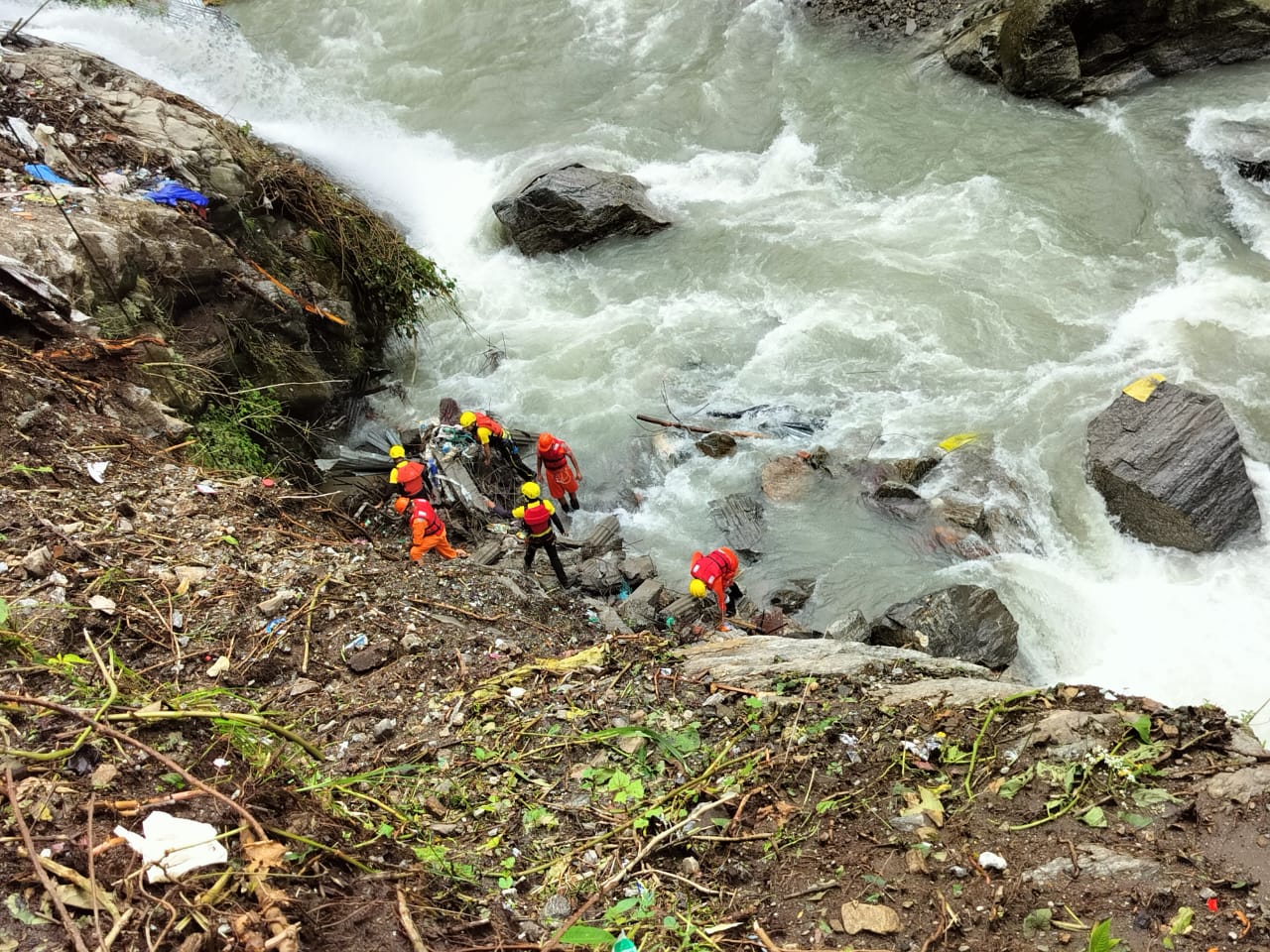 Kedarnath Gaurikund Rescue Update: ,2और शव बरामद
