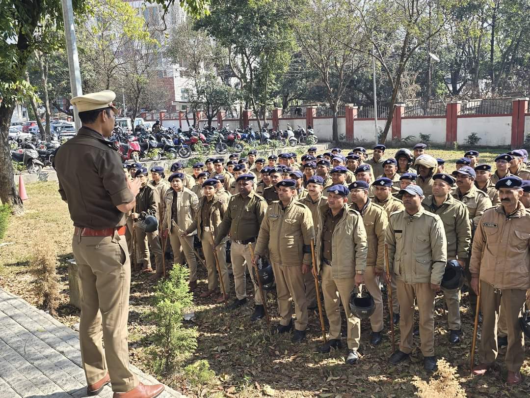 Haldwani incident, हल्द्वानी घटना को लेकर मुख्यमंत्री सख्त, कठोर कार्रवाई के निर्देश राज्यपाल से भी की भेंट।