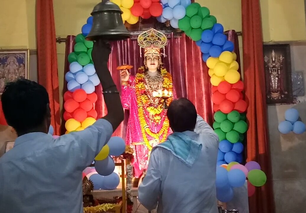 हरिद्वार गीता भवन में धूमधाम से मनाया गया जन्माष्टमी महोत्सव
