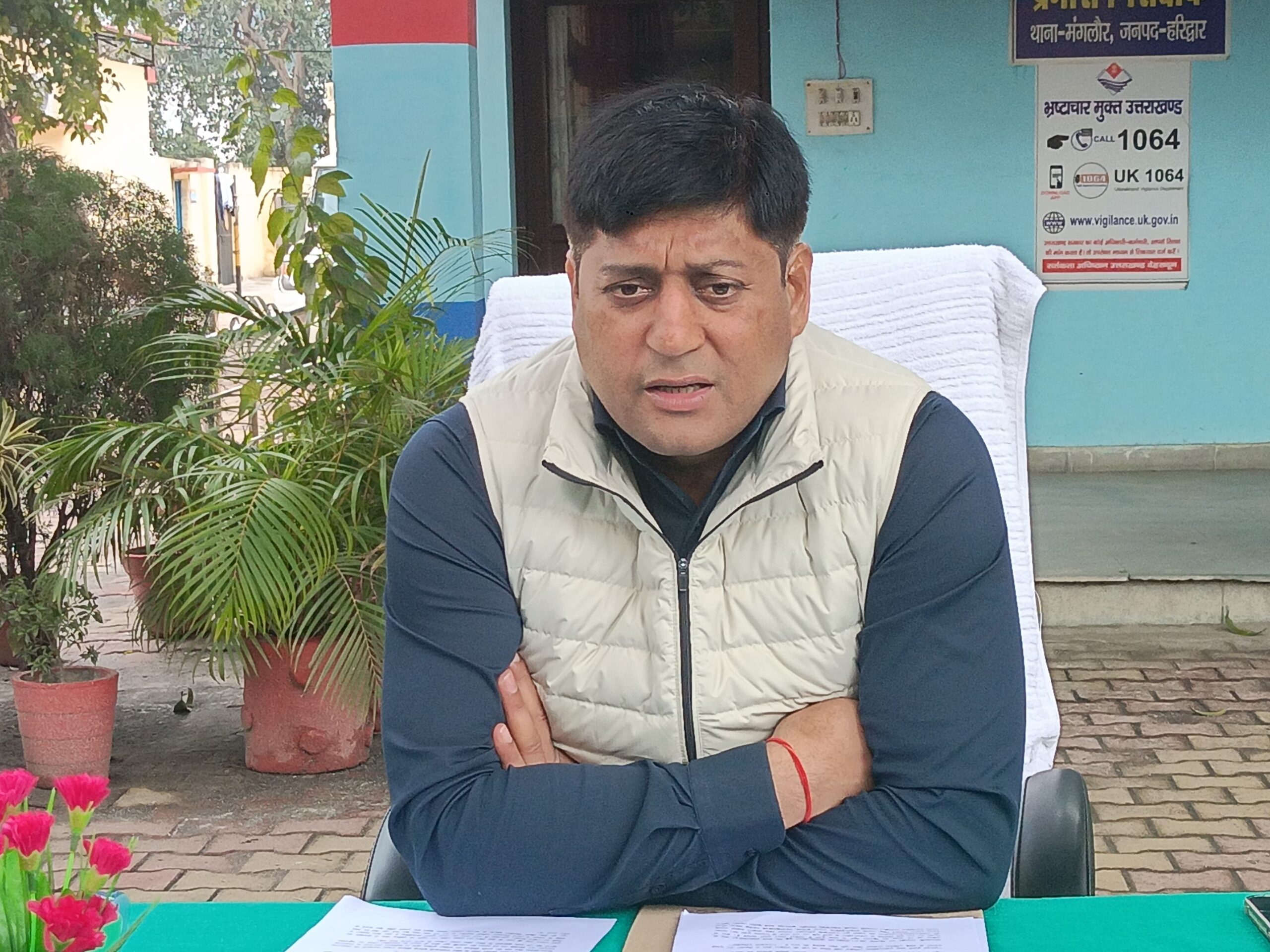 Ssp haridwar pramendra dobhal 