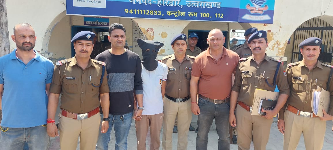 अनैतिक संबंध छिपाने के लिए 13 वर्षिय नाबालिग की कर दी निर्मम हत्या, शव को फेंका खेत में।