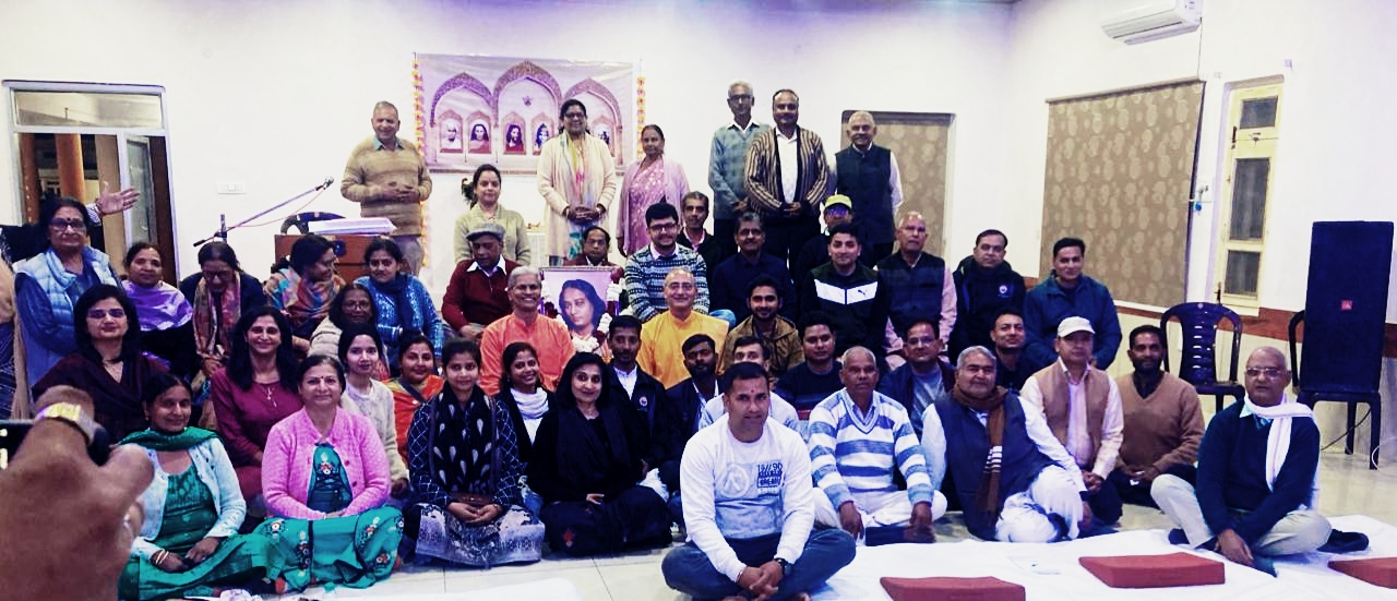 Yogada Satsang, योगदा सत्संग सोसायटी का बीएचईएल क्लब में साधना शिविर सम्पन्न