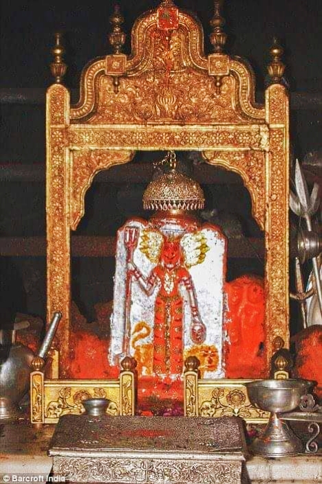 करणी माता का मंदिर 