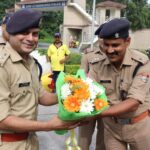 11th commandent of SDRF, SDRF उत्तराखंड पुलिस के 11वें सेनानायक के रूप में अर्पण यदुवंशी ने संभाला कार्यभार