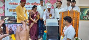 DM Bageshwar, सशक्त पत्रकारिता श्रेष्ठ समाज की रीढ होती हैं- जिलाधिकारी बागेश्वर