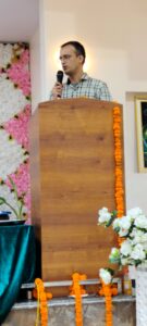 जिलाधिकारी बागेश्वर आशीष भटगांई 