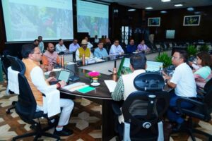 कैंपा फंड से होगा वनाश्रित समुदायों का उत्थान: सीएम धामी