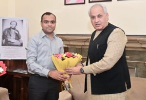 डॉ. अफरोज अहमद ने हरिद्वार में पर्यावरण संरक्षण के लिए प्रशासन को दिए महत्वपूर्ण दिशा-निर्देश