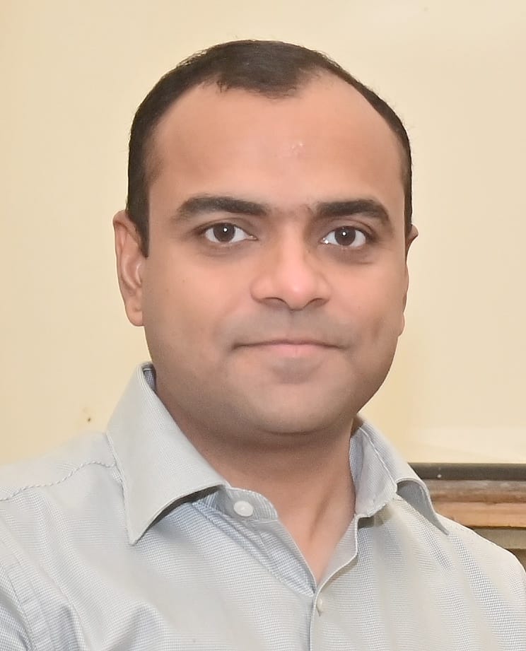 मयूर दीक्षित, जिलाधिकारी हरिद्वार