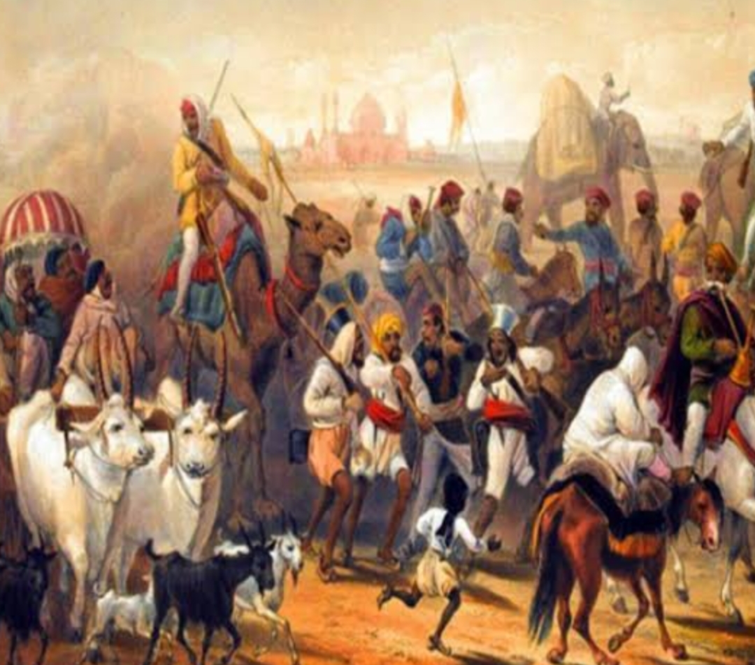 Roti Movement that started from Haridwar, चौंका देंगे ये सत्य, हरिद्वार से शुरू हुए रोटी आंदोलन ने ब्रिटिश शासन को पहुंचाई थी बडी चोट,घबराये थे अंग्रेज।