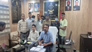 स्कूल का डेटा चुराने वाले साइबर अपराधी गिरफ्तार