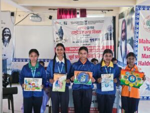 सरदार पटेल की 150वीं जयंती के अवसर पर सीबीसी नैनीताल ने की कार्यक्रम की शुरुआत