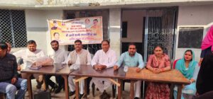 धामी सरकार – चली गरीब के द्वार