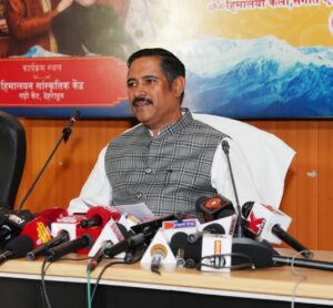 रंगारंग कार्यक्रमों और भव्यता से आयोजित होगा प्रदेश का रजत जयंती समारोह कार्यक्रम- सचिव संस्कृति