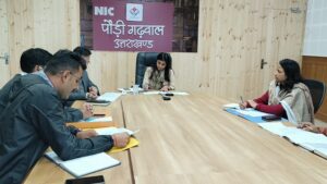 विद्युत विभाग से मीटर रीडिंग और पेनाल्टी की रिपोर्ट तलब