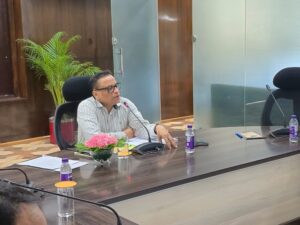 विकास कार्यों को गति देने के लिए विभिन्न परियोजनाओं पर बनी सहमति