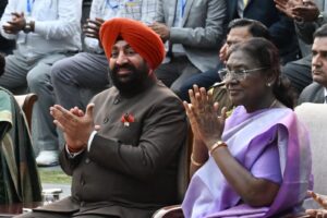 राष्ट्रपति मुर्मू ने देहरादून में किया राष्ट्रपति निकेतन के नए युग का शुभारंभ