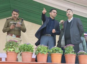 गणतंत्र दिवस को भव्य एवं गरिमामय बनाने हेतु देहरादून में सभी तैयारियाँ पूर्ण