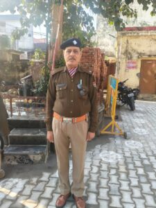 गणतंत्र दिवस के अवसर पर नई पटकथा लिखती हरिद्वार पुलिस