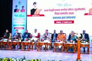 यूसीसी की घोषणा से लेकर प्रभावी क्रियान्वयन तक गौरव की अनुभूति : सीएम धामी