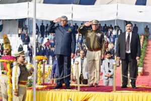 गणतंत्र दिवस हमारे लोकतांत्रिक मूल्यों, संविधान की गरिमा और भारत की संप्रभुता का प्रतीक है:रंजन कुमार