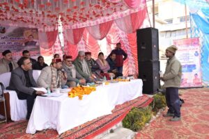 सीएम धामी के नेतृत्व में जनसेवा का नया रिकॉर्ड, 484 कैम्पों से 3.89 लाख से अधिक लोग लाभान्वित