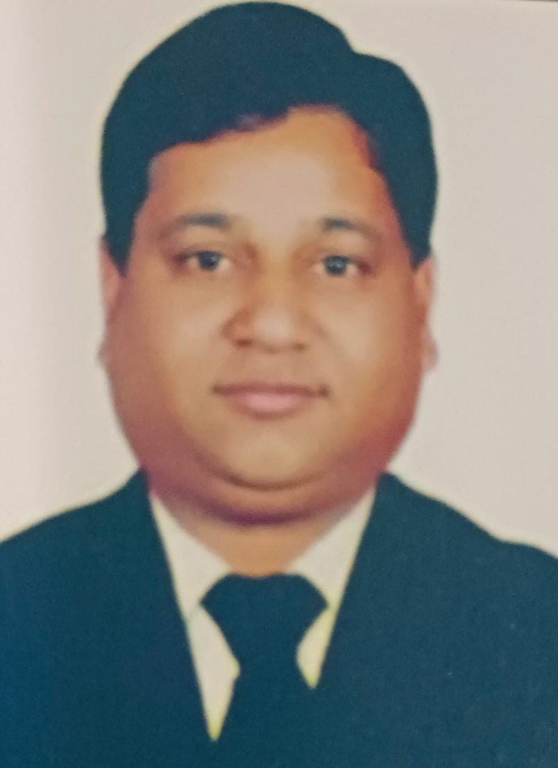 एडवोकेट गौरव त्रिपाठी 