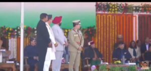 कोतवाली ज्वालापुर के प्रभारी निरीक्षक को बेस्ट ट्रॉफी अवार्ड से गणतंत्र दिवस के अवसर पर सम्मानित हुए