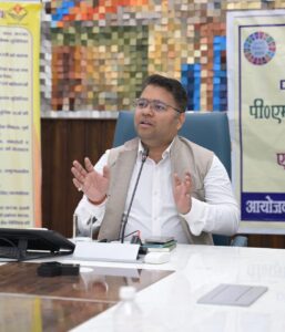 09 मार्च को आयोजित होगा दिव्यांग शिविर