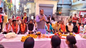 रोड कटिंग में सुरक्षा मानकों की अनदेखी पर जिला प्रशासन का बड़ा एक्शन; शहर अन्तर्गत समस्त कार्य अनुमतियां निरस्त