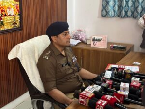 एसएसपी हरिद्वार के कुशल नेतृत्व में हरिद्वार पुलिस को मिली बड़ी सफलता