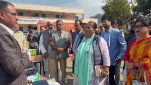 जन जन की सरकार जन जन के द्वार कार्यक्रम में 245 लोगों को विभिन्न योजनाओं से किया गया लाभान्वित