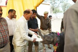 वन्यजीव संरक्षण एवं प्रबंधन को सशक्त बनाने की दिशा में निरंतर प्रयास: सुबोध उनियाल