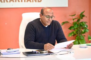 मुख्य निर्वाचन अधिकारी ने की SIR तैयारियों के सम्बंध में समीक्षा