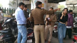 जिलाधिकारी के निर्देशन में परिवहन विभाग ने चलाया विशेष प्रवर्तन अभियान