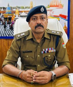 कप्तान नवनीत सिंह की अगुवाई में हरिद्वार पुलिस ने किया बड़ा भंडांफोड़