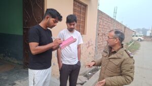 वरिष्ठ पुलिस अधीक्षक हरिद्वार के आदेश पर जनपद में सघन सत्यापन अभियान