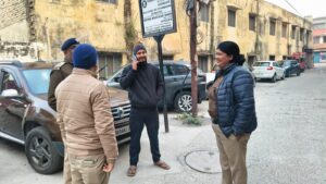 वरिष्ठ पुलिस अधीक्षक के आदेशानुसारहरिद्वार पुलिस द्वारा चलाया सत्यापन अभियान