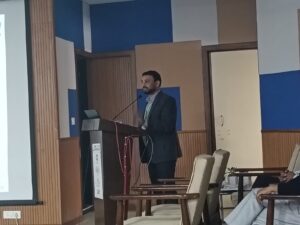 अपर जिलाधिकारी की अध्यक्षता में जनगणना के संबंध में कार्यशाला आयोजित की गई