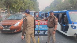 SSP हरिद्वार के नेतृत्व में ज़िलेभर में चल रहा है, सघन चेकिंग अभियान