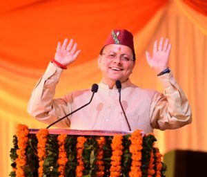 मुख्यमंत्री श्री धामी ने किया नयार वैली फेस्टिवल का उद्घाटन