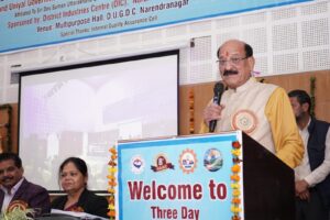 शिक्षा, नवाचार और युवा सहभागिता से साकार होगा विकसित भारत : सुबोध उनियाल