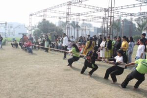एचईसी ग्रुप ऑफ इंस्टीट्यूशन (HEC) में ‘स्पर्धा-2026’ का रोमांचक समापन, खिलाड़ियों ने दिखाया दमखम