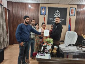 हरिद्वार में सौहार्द बिगाड़ने वालों पर कड़ी कार्रवाई की मांग