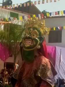 देहरादून बुद्ध टेंपल क्लेमेनटाउन में वार्षिक समारोह मनाया गया