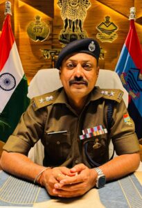 SSP हरिद्वार नवनीत सिंह के निर्देश पर SP सिटी हरिद्वार द्वारा आगामी होली पर्व एवं रमजान माह के दृष्टिगत गोष्ठी आयोजित