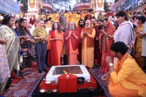 कस्तूरबा गांधी, सेवा, त्याग और नारी शक्ति की अमर प्रेरणा, पुण्यतिथि पर परमार्थ निकेतन से भावपूर्ण श्रद्धाजंलि