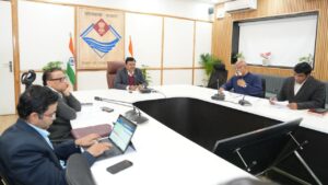 मुख्य सचिव की अध्यक्षता में राज्य के खेल, पर्यटन, कारागार व आधारभूत ढांचा परियोजनाओं को स्वीकृति