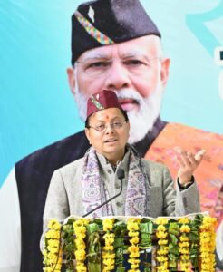 कुंभ मेला 2027 की तैयारियों के लिए भारत सरकार द्वारा 500 करोड़ रुपये की धनराशि जारी किए जाने पर मुख्यमंत्री ने मोदी और केंद्र सरकार का आभार व्यक्त किया