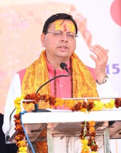 जन-जन की सरकार, जन-जन के द्वार: धामी सरकार का जनसेवा अभियान बना सुशासन का सशक्त मॉडल